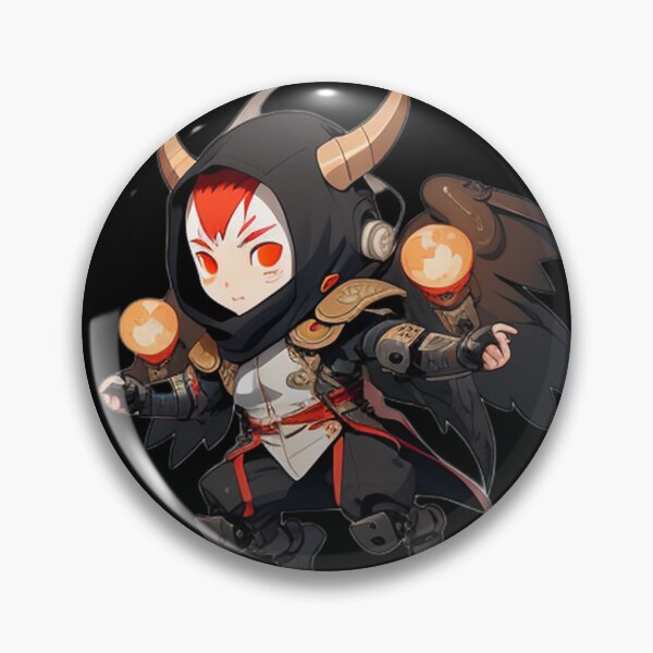Item preview, assasin anime  designed and sold by eragon541289.