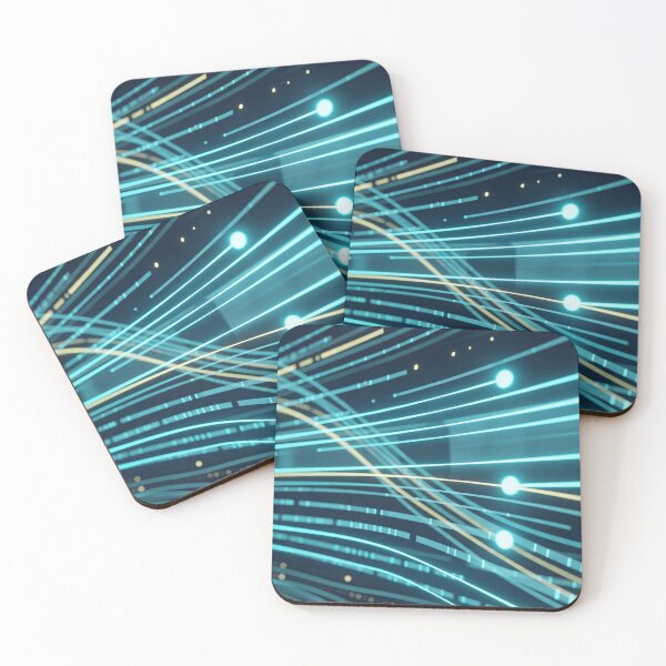 Item preview, Rhythmic Information Field background designed and sold by stereonut.
