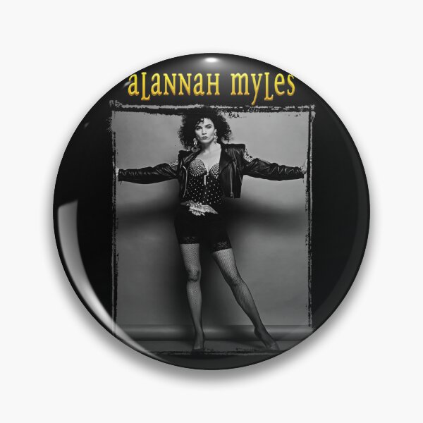 Item preview, Alannah myles designed and sold by BOTALEG.