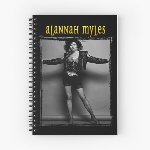 Item preview, Alannah myles designed and sold by BOTALEG.