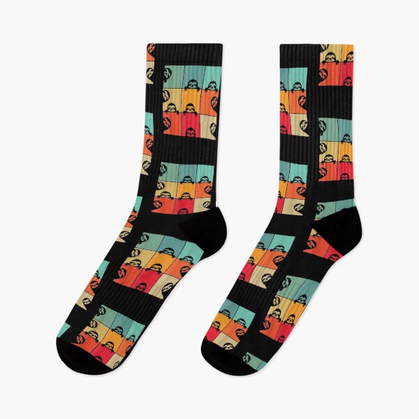 Item preview, Adorable Sloths Peeking Animal Lover designed and sold by salmzouriart.