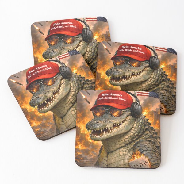 Item preview, MAGA Crock designed and sold by Thomas Hill Art.