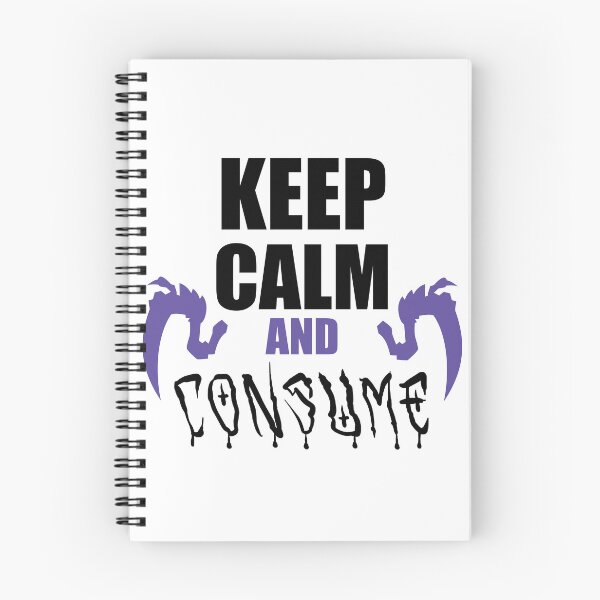 Item preview, Keep Calm and Consume designed and sold by MaelstromSyn.