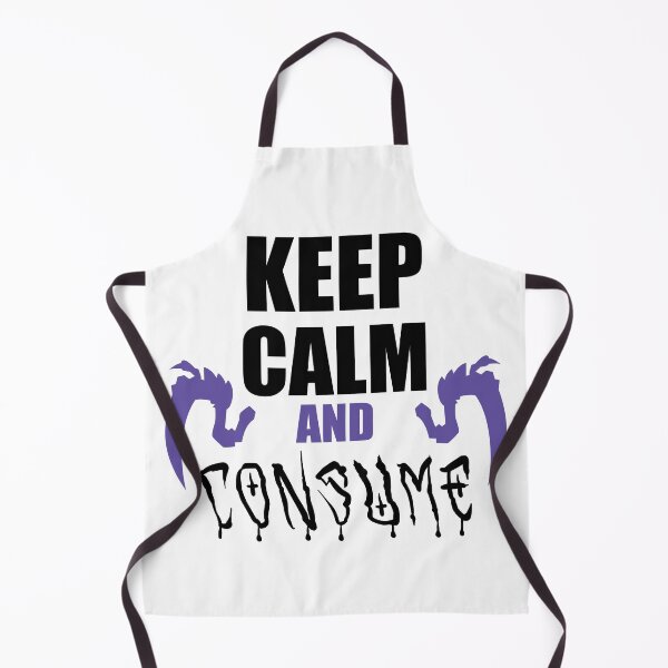 Item preview, Keep Calm and Consume designed and sold by MaelstromSyn.