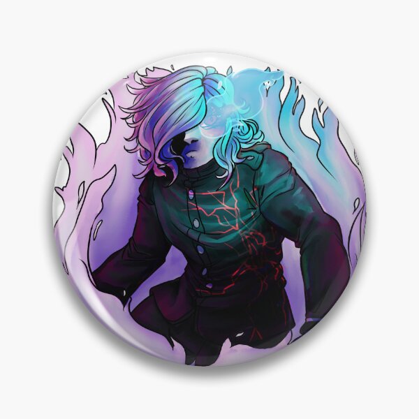Item preview, Shion, Fire Boy - Hemoanima Finisher designed and sold by AstralRavens.