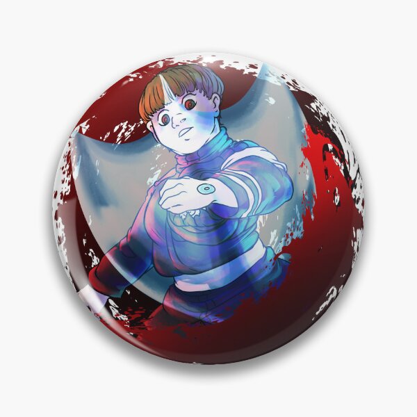 Item preview, Shouma Ginzaki - Hemoanima Finisher designed and sold by AstralRavens.