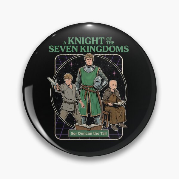 Item preview, A Knight of the Seven Kingdoms designed and sold by indu5.