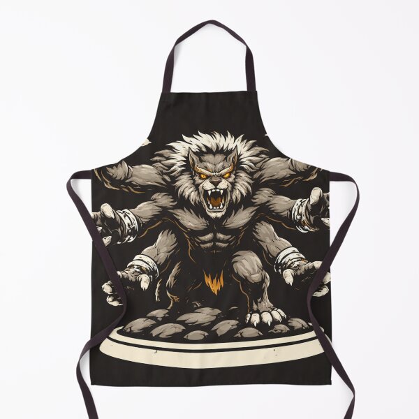 Item preview, Six-Armed Cave Beast Miniature designed and sold by DrizzyV.