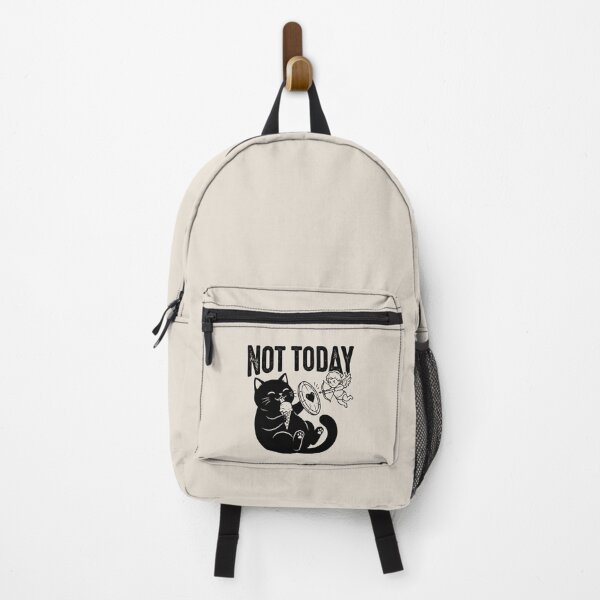 Item preview, Not Today Cat – Funny Lazy Cat Anti Love Shirt - Light designed and sold by dbNIGHT.