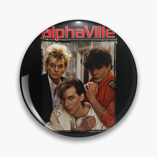 Item preview, Alphaville designed and sold by BOTALEG.