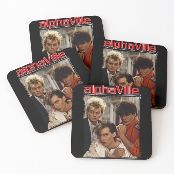 Item preview, Alphaville designed and sold by BOTALEG.