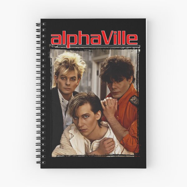 Item preview, Alphaville designed and sold by BOTALEG.