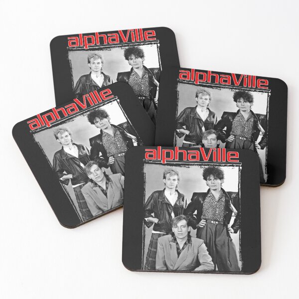 Item preview, Alphaville designed and sold by BOTALEG.