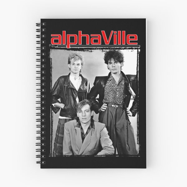 Item preview, Alphaville designed and sold by BOTALEG.