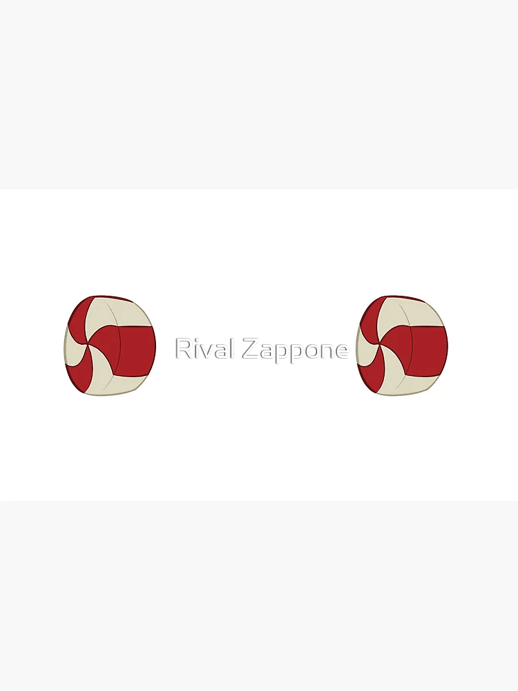 Thumbnail 4 of 4, Coffee Mug, Peppermint designed and sold by Rival Zappone.