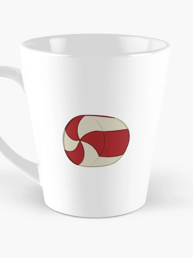 Thumbnail 3 of 4, Coffee Mug, Peppermint designed and sold by Rival Zappone.