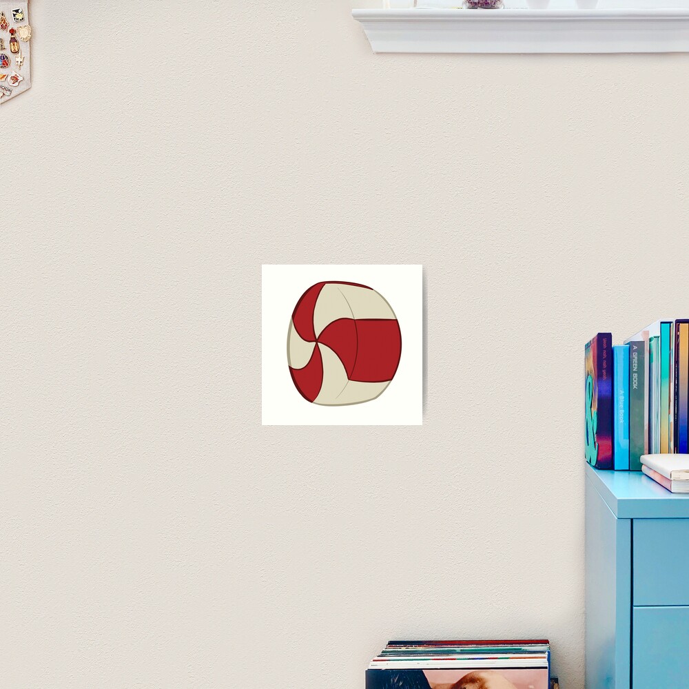 Item preview, Art Print designed and sold by RivalZappone.