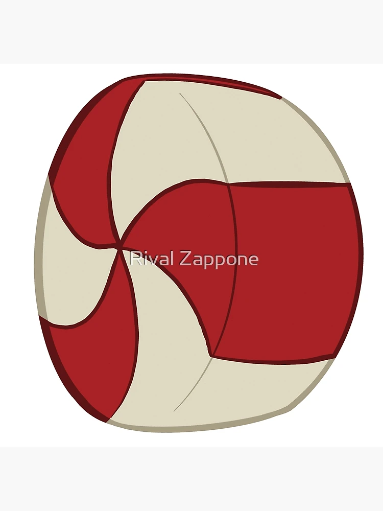 Thumbnail 3 of 3, Poster, Peppermint designed and sold by Rival Zappone.