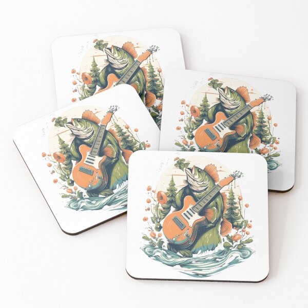 Item preview, Sing on the river  designed and sold by BuffaloCoffee.