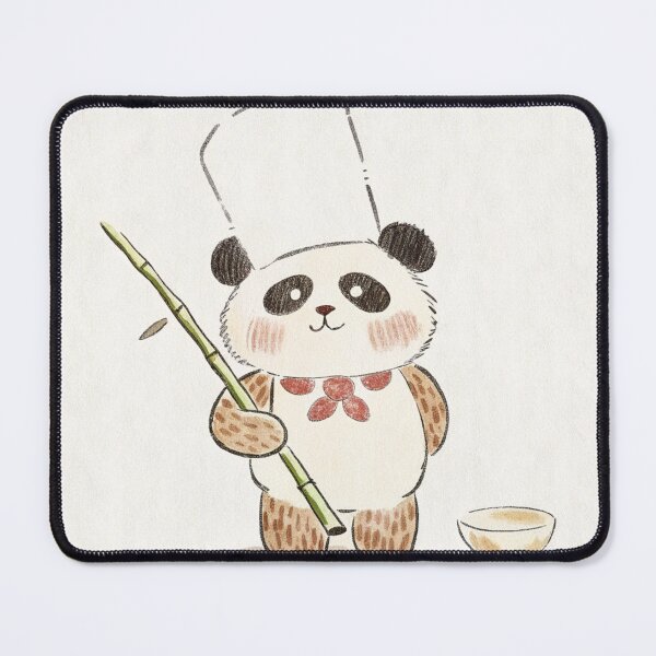Item preview, Cute Panda Chef Illustration designed and sold by johnsburgia.