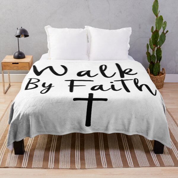 Item preview, Walk By Faith Christian Design designed and sold by Pastor Reeves Studio.