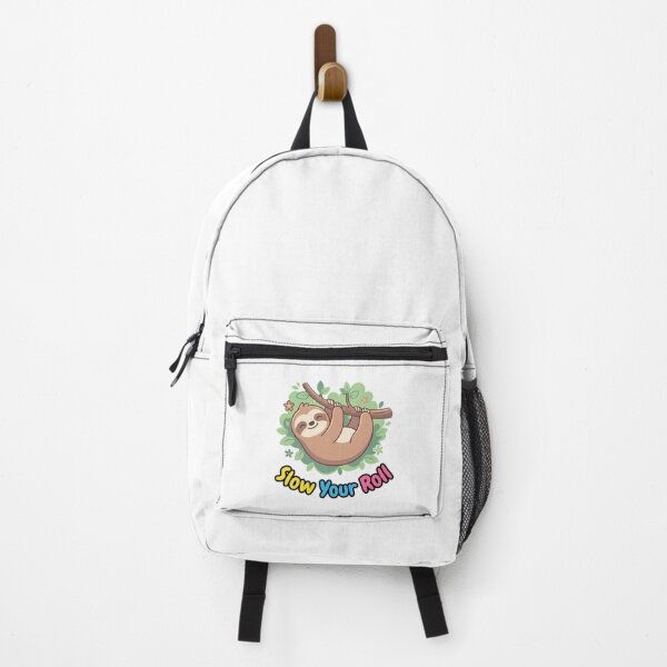 Item preview, slow your roll meditation cute vector minimalist designed and sold by chattsuede.
