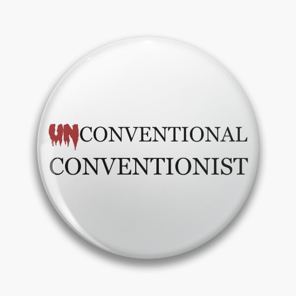 Item preview, Unconventional Conventionist designed and sold by Chadwik.