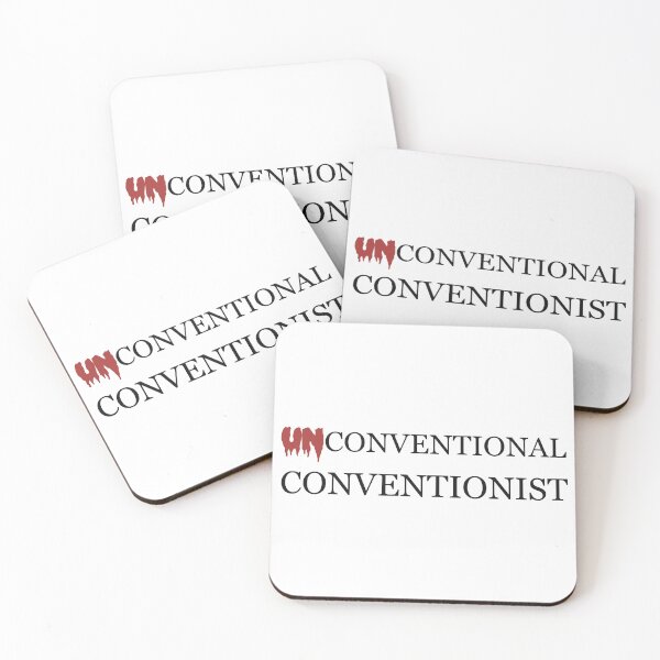 Item preview, Unconventional Conventionist designed and sold by Chadwik.