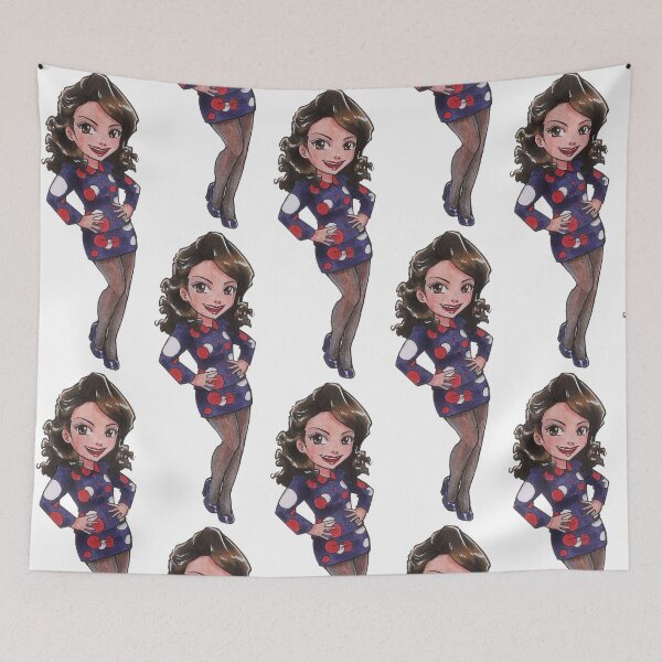 Item preview, The Nanny designed and sold by KaylaNostrade.