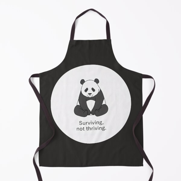 Item preview, Overworked Bear – Modern Burnout designed and sold by sillyweas.