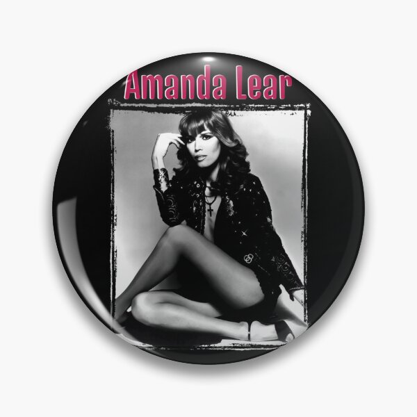Item preview, Amanda Lear designed and sold by BOTALEG.