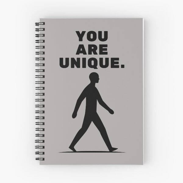 Item preview, You are unique. designed and sold by dludesign.