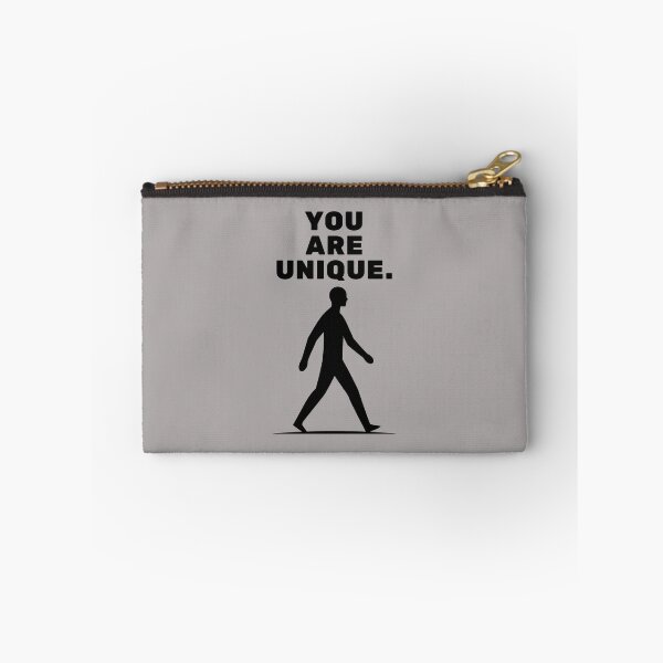 Item preview, You are unique. designed and sold by dludesign.