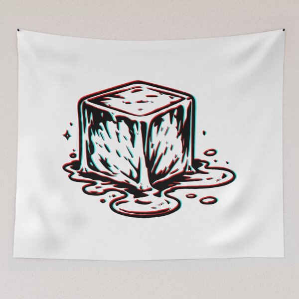Item preview, Melt ICE, Not Families designed and sold by doodlesloth.