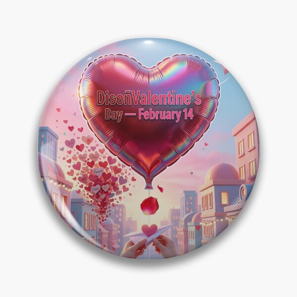 Item preview, Valentine's Day February 14 designed and sold by casamomo.