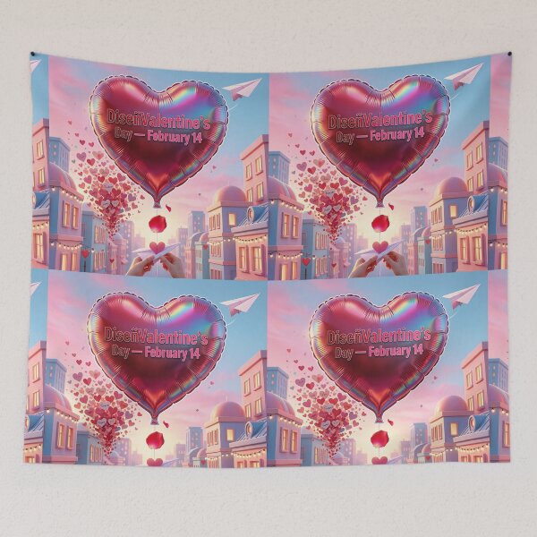 Item preview, Valentine's Day February 14 designed and sold by casamomo.