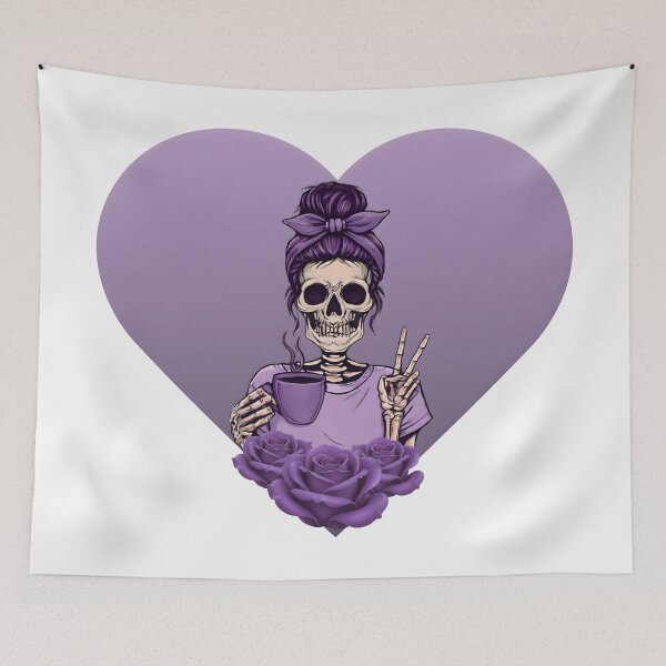 Item preview, Eternal Peace & Purple Brew designed and sold by Nightshade Pixie Creations.