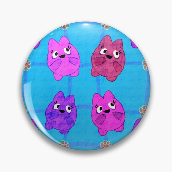 Item preview, Dancing dust bunnies designed and sold by The Flying Eye.
