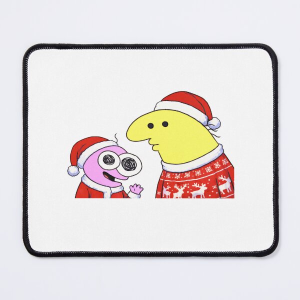 Item preview, Christmas Cartoon Characters Illustration designed and sold by DesingsDG22.