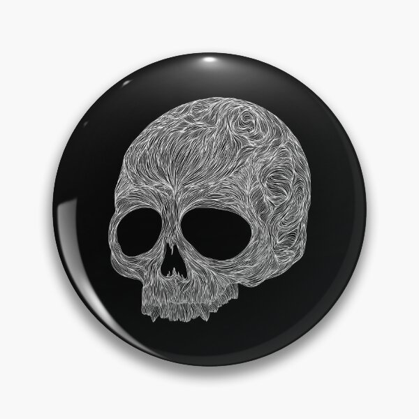 Item preview, Abstract Skull designed and sold by Boshie.