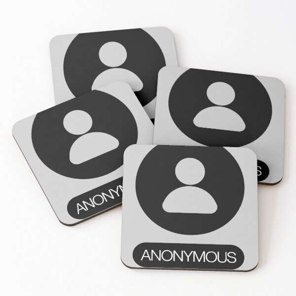 Item preview, Anonymous designed and sold by dludesign.