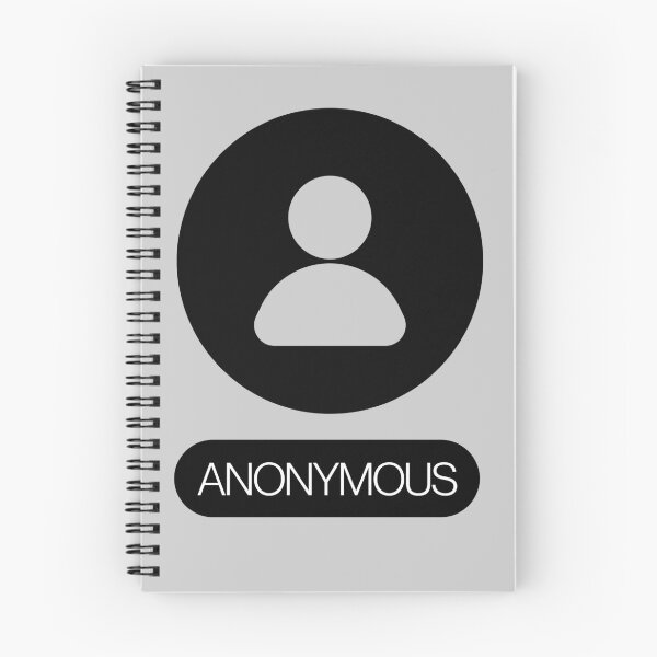Item preview, Anonymous designed and sold by dludesign.