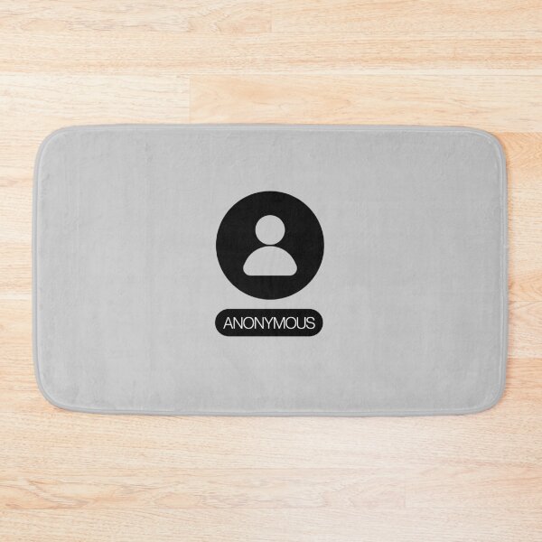 Item preview, Anonymous designed and sold by dludesign.
