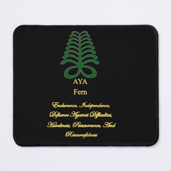 Item preview, Aya designed and sold by HeritageGlow.