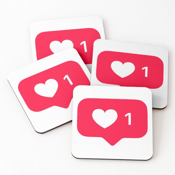 Item preview, Love at First Like  designed and sold by GlobalBoom.
