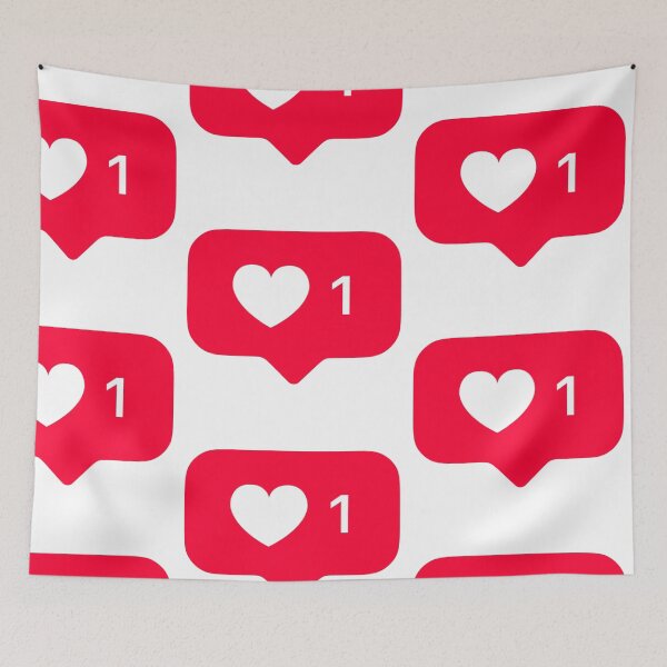 Item preview, Love at First Like  designed and sold by GlobalBoom.