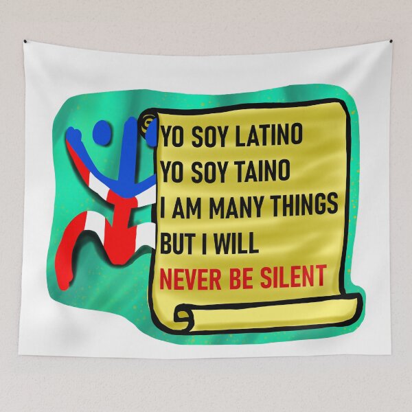 Item preview, Spanglish designed and sold by Goblin & Dwarf.