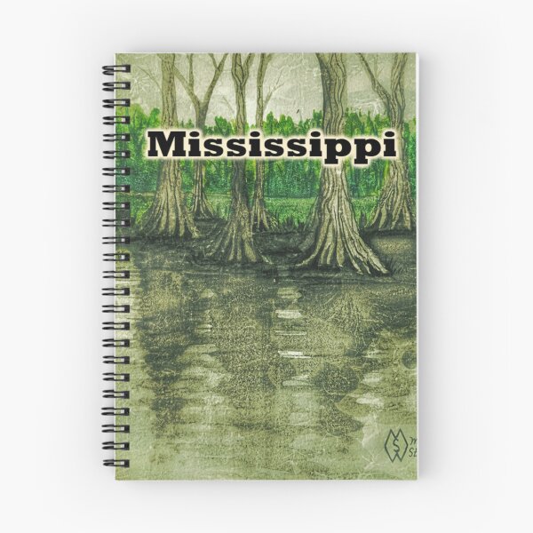 Item preview, Mississippi Swamp designed and sold by Matt Starr Fine Art .
