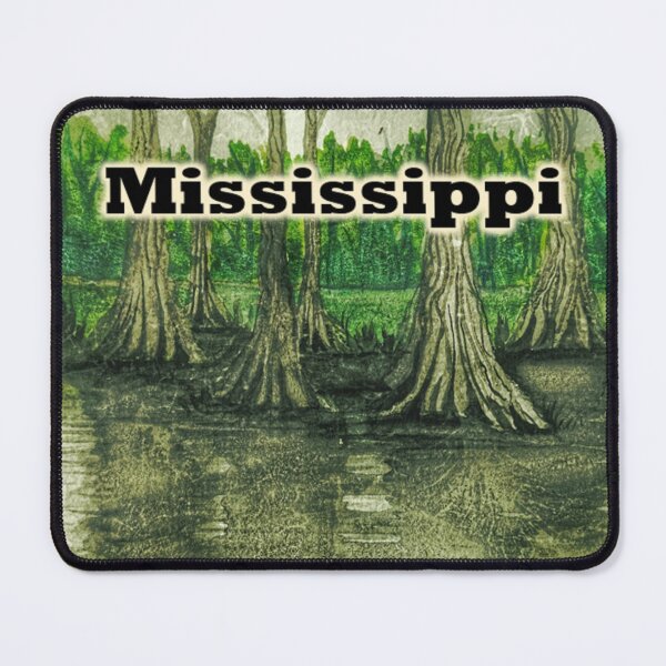Item preview, Mississippi Swamp designed and sold by Matt Starr Fine Art .