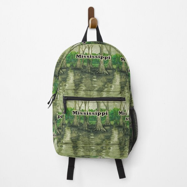 Item preview, Mississippi Swamp designed and sold by Matt Starr Fine Art .